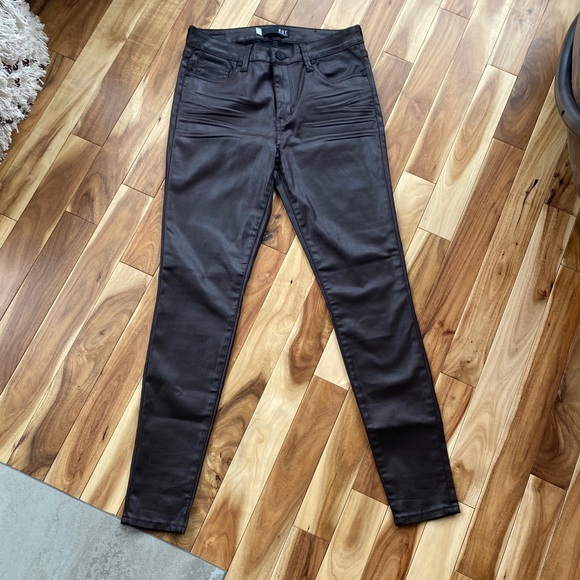 Kut from the Kloth Mia Toothpick Skinny Pant - Picture 2 of 4